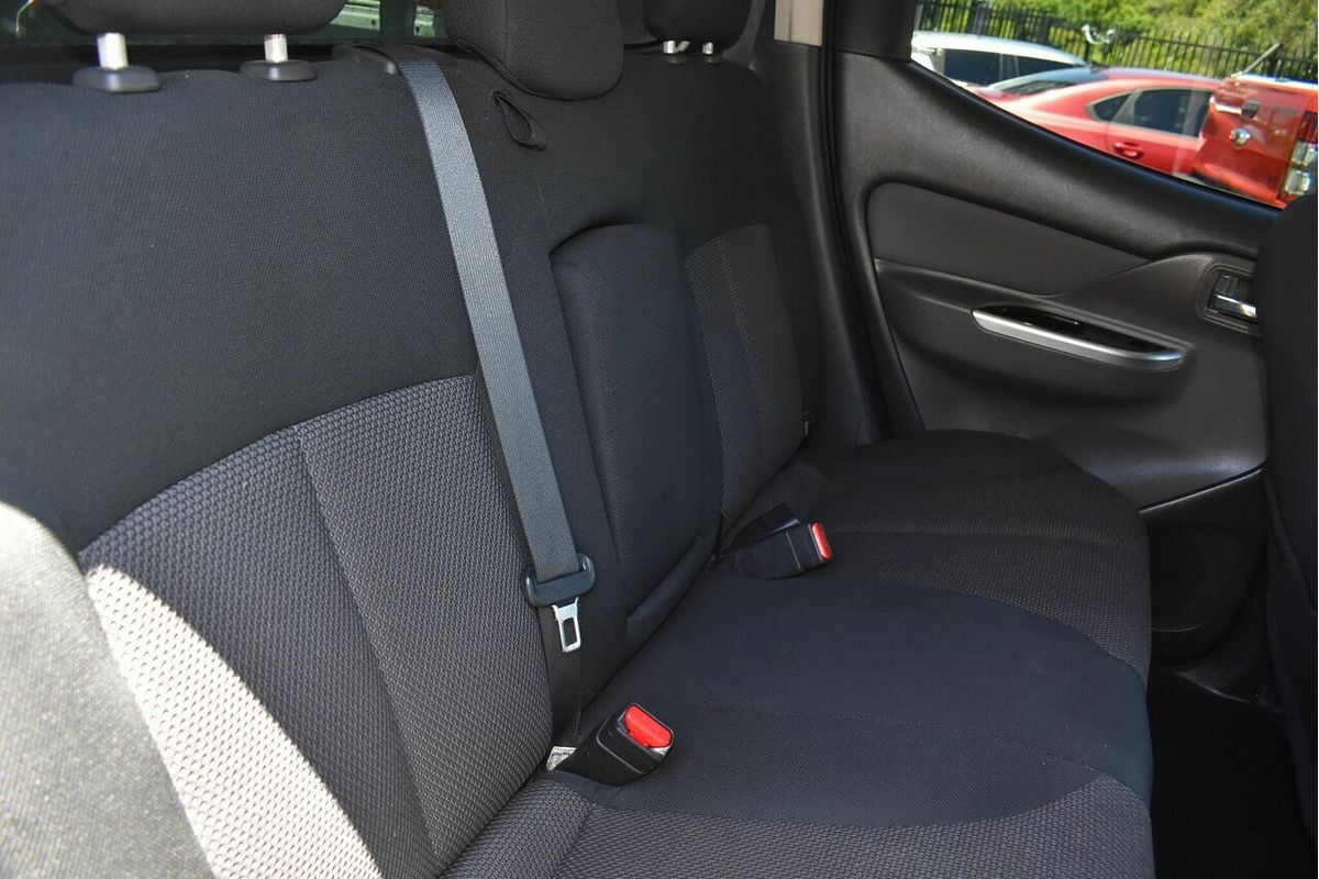 2016 Mitsubishi Triton GLS MQ 4X4