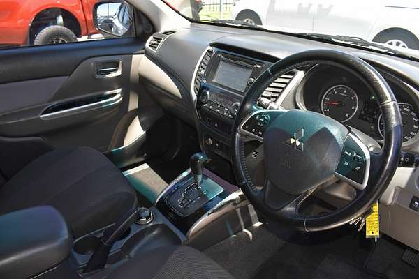 2016 Mitsubishi Triton GLS MQ 4X4