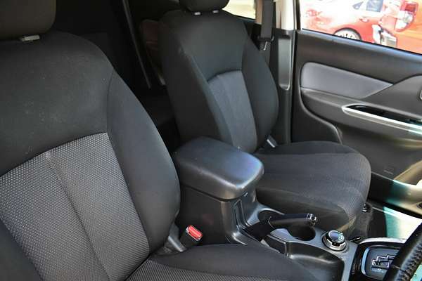 2016 Mitsubishi Triton GLS MQ 4X4