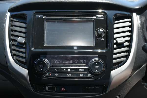 2016 Mitsubishi Triton GLS MQ 4X4