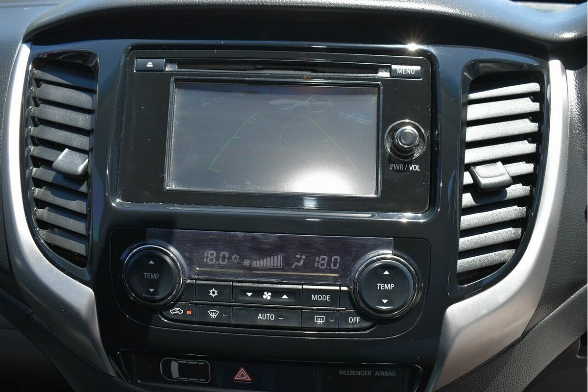 2016 Mitsubishi Triton GLS MQ 4X4