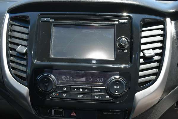 2016 Mitsubishi Triton GLS MQ 4X4