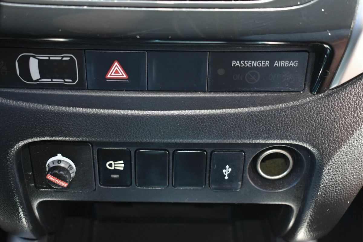 2016 Mitsubishi Triton GLS MQ 4X4