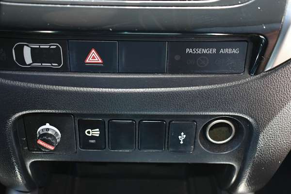 2016 Mitsubishi Triton GLS MQ 4X4