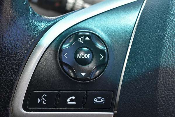 2016 Mitsubishi Triton GLS MQ 4X4