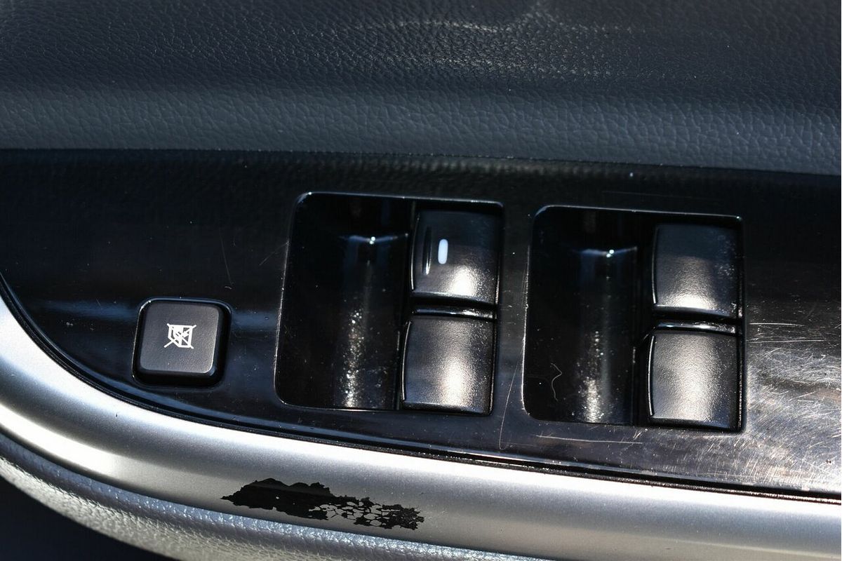 2016 Mitsubishi Triton GLS MQ 4X4