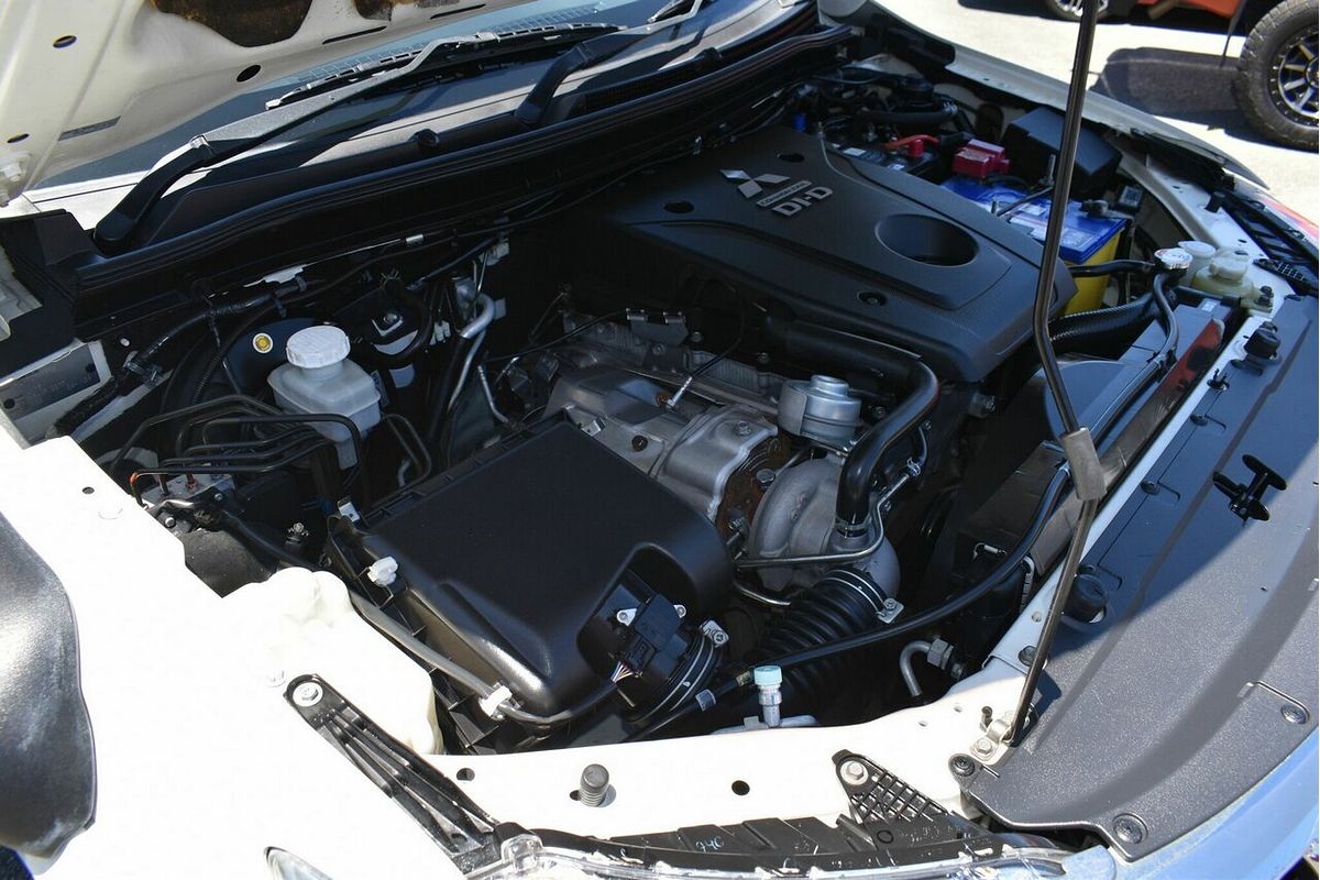 2016 Mitsubishi Triton GLS MQ 4X4