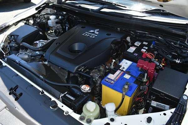 2016 Mitsubishi Triton GLS MQ 4X4