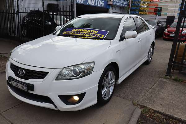 2010 Toyota Aurion Sportivo SX6 GSV40R