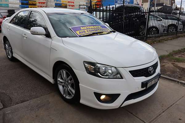 2010 Toyota Aurion Sportivo SX6 GSV40R