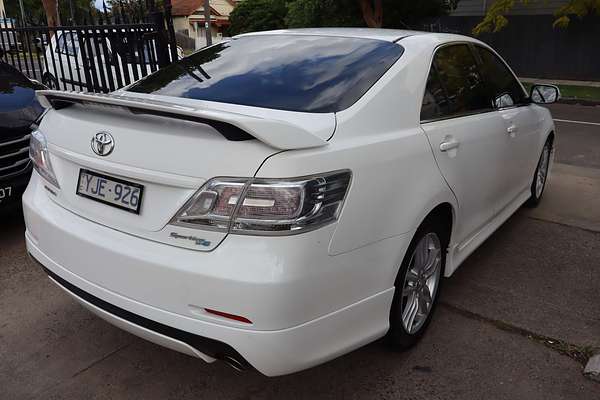 2010 Toyota Aurion Sportivo SX6 GSV40R