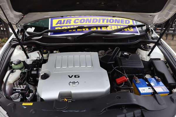 2010 Toyota Aurion Sportivo SX6 GSV40R