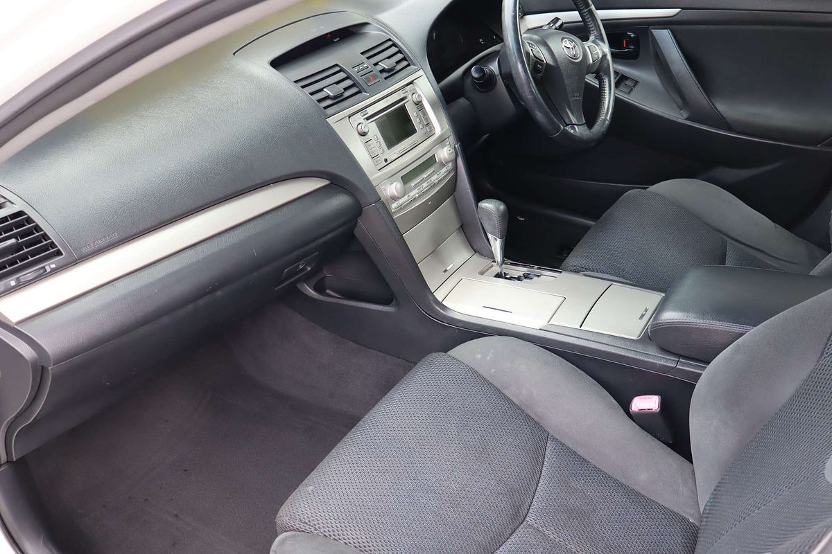 2010 Toyota Aurion Sportivo SX6 GSV40R