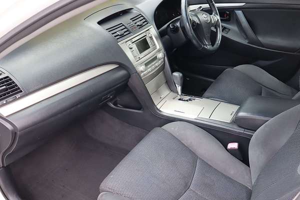 2010 Toyota Aurion Sportivo SX6 GSV40R