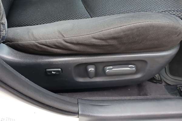 2010 Toyota Aurion Sportivo SX6 GSV40R