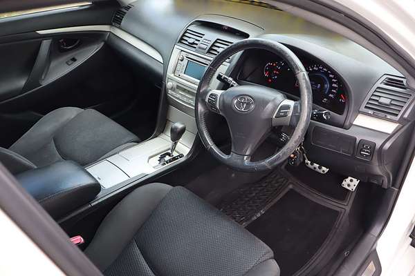 2010 Toyota Aurion Sportivo SX6 GSV40R