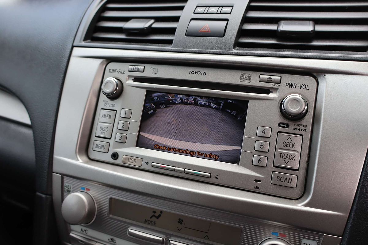 2010 Toyota Aurion Sportivo SX6 GSV40R