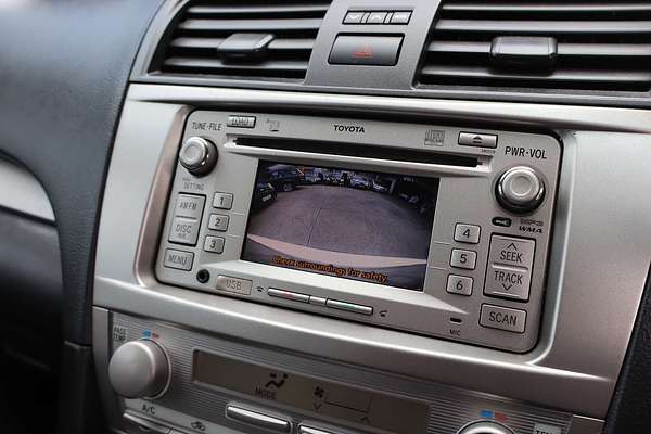 2010 Toyota Aurion Sportivo SX6 GSV40R