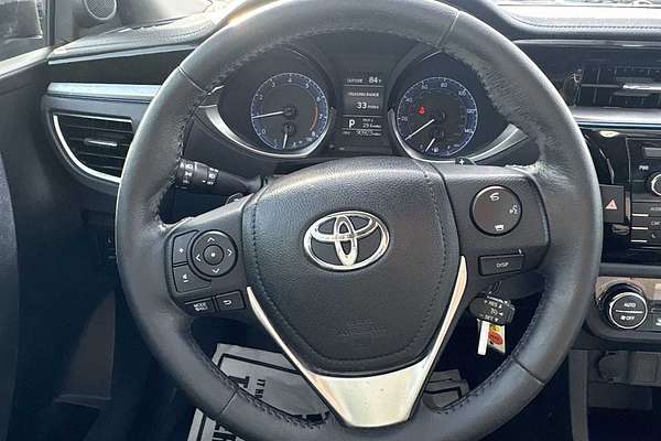 2014 Toyota Corolla S Plus