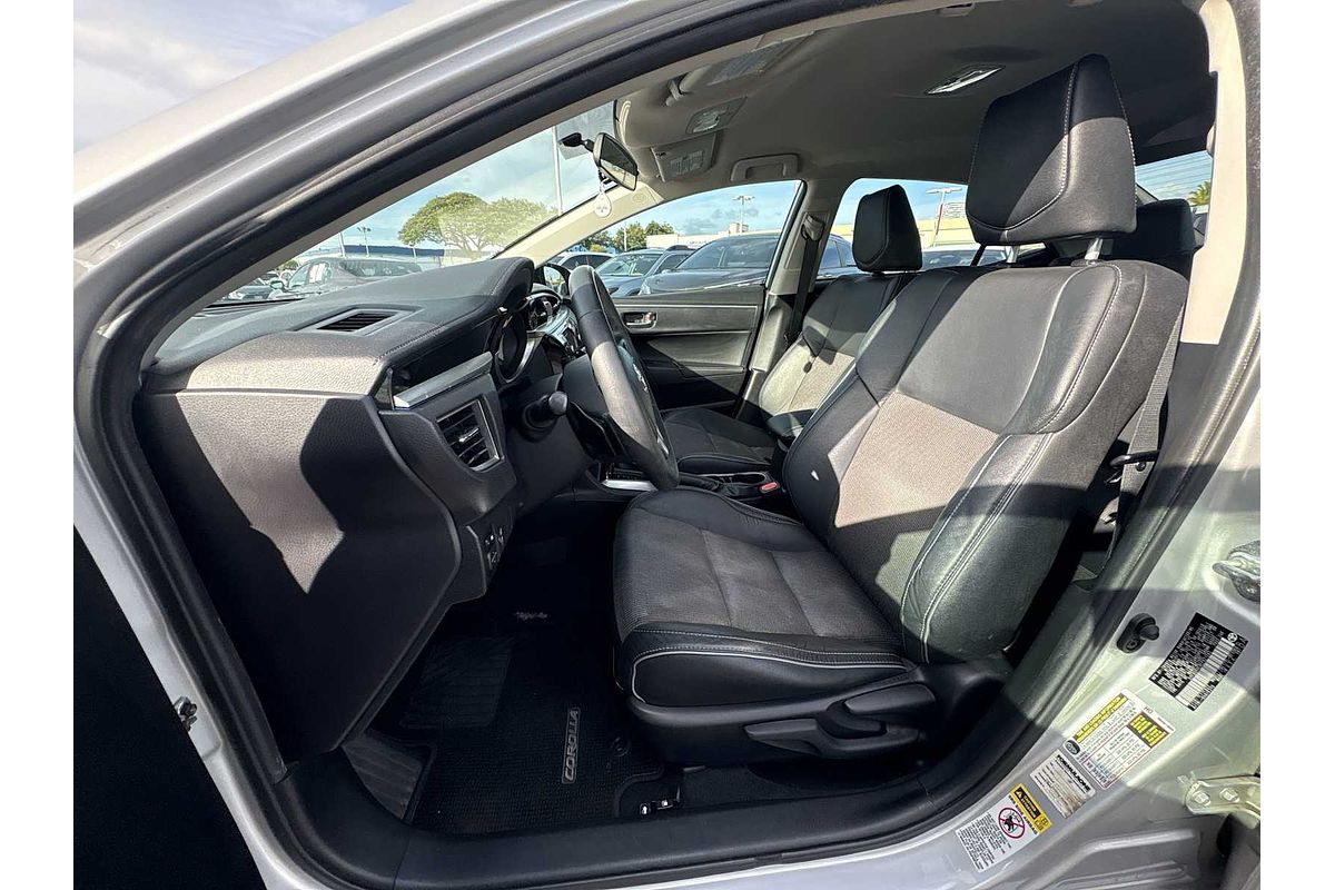 2014 Toyota Corolla S Plus