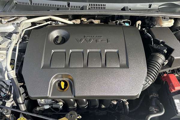 2014 Toyota Corolla S Plus