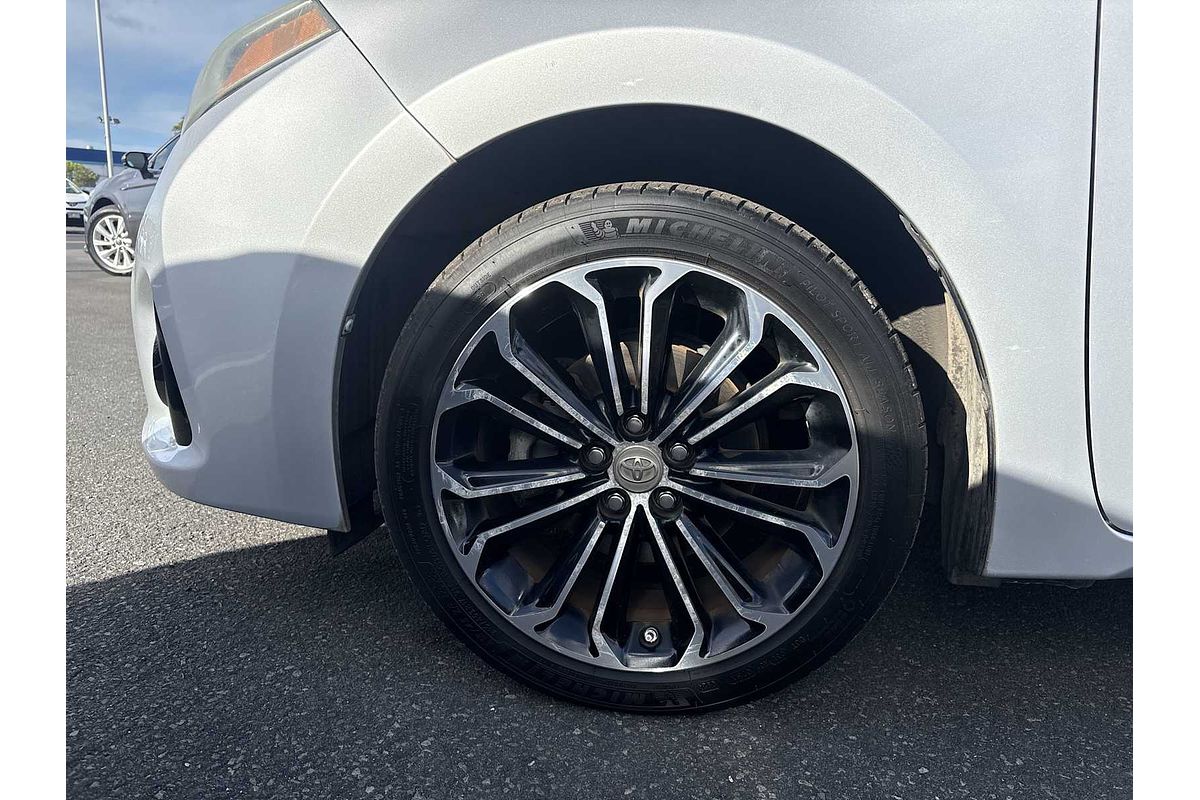 2014 Toyota Corolla S Plus