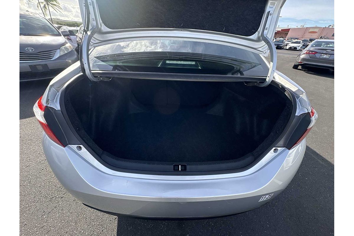 2014 Toyota Corolla S Plus