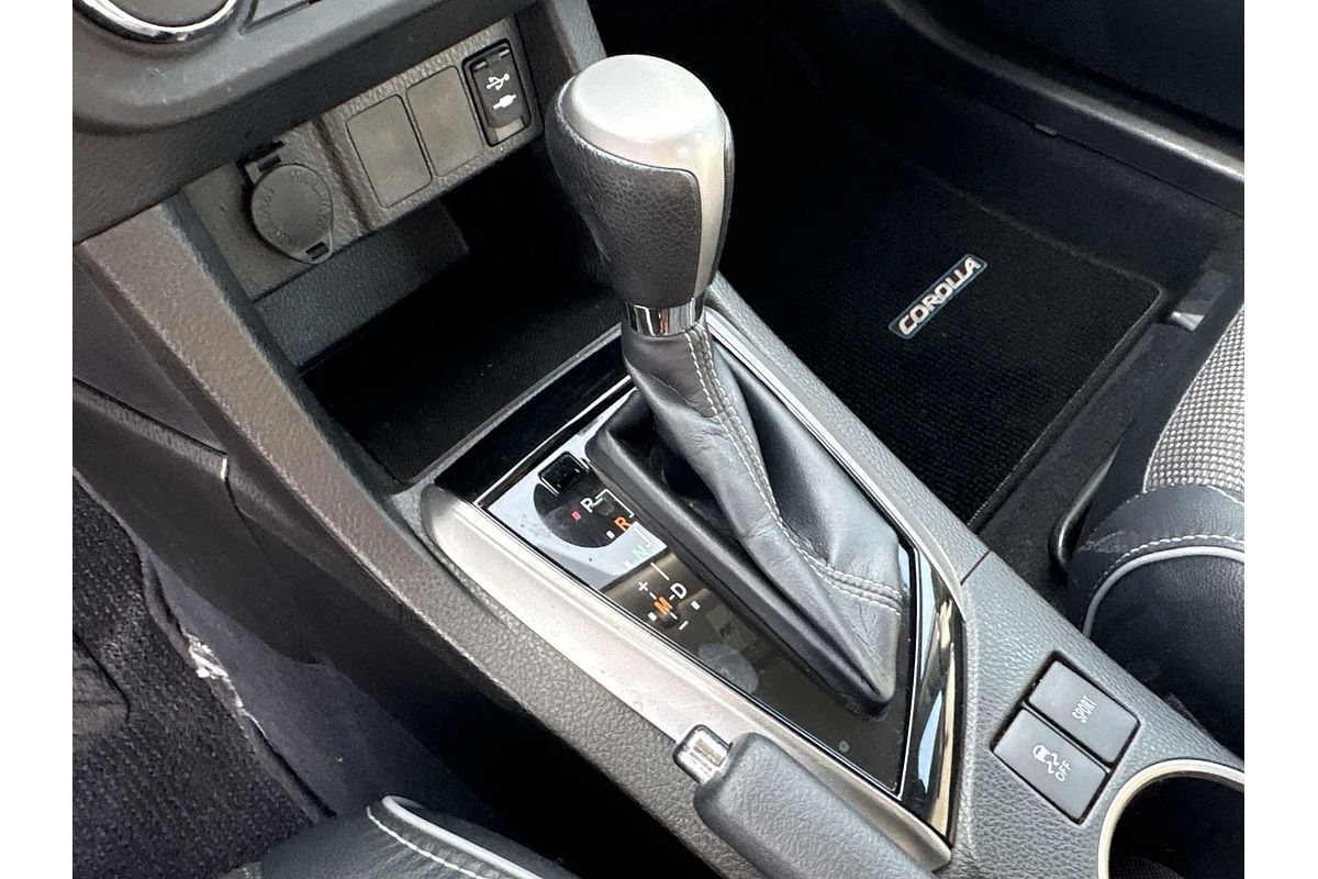 2014 Toyota Corolla S Plus