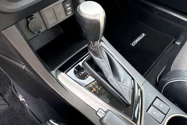 2014 Toyota Corolla S Plus