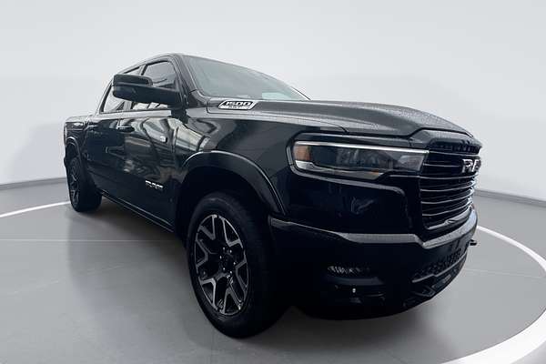 2025 RAM 1500 Laramie Sport Hurricane SO RamBox DT 4X4 SWB