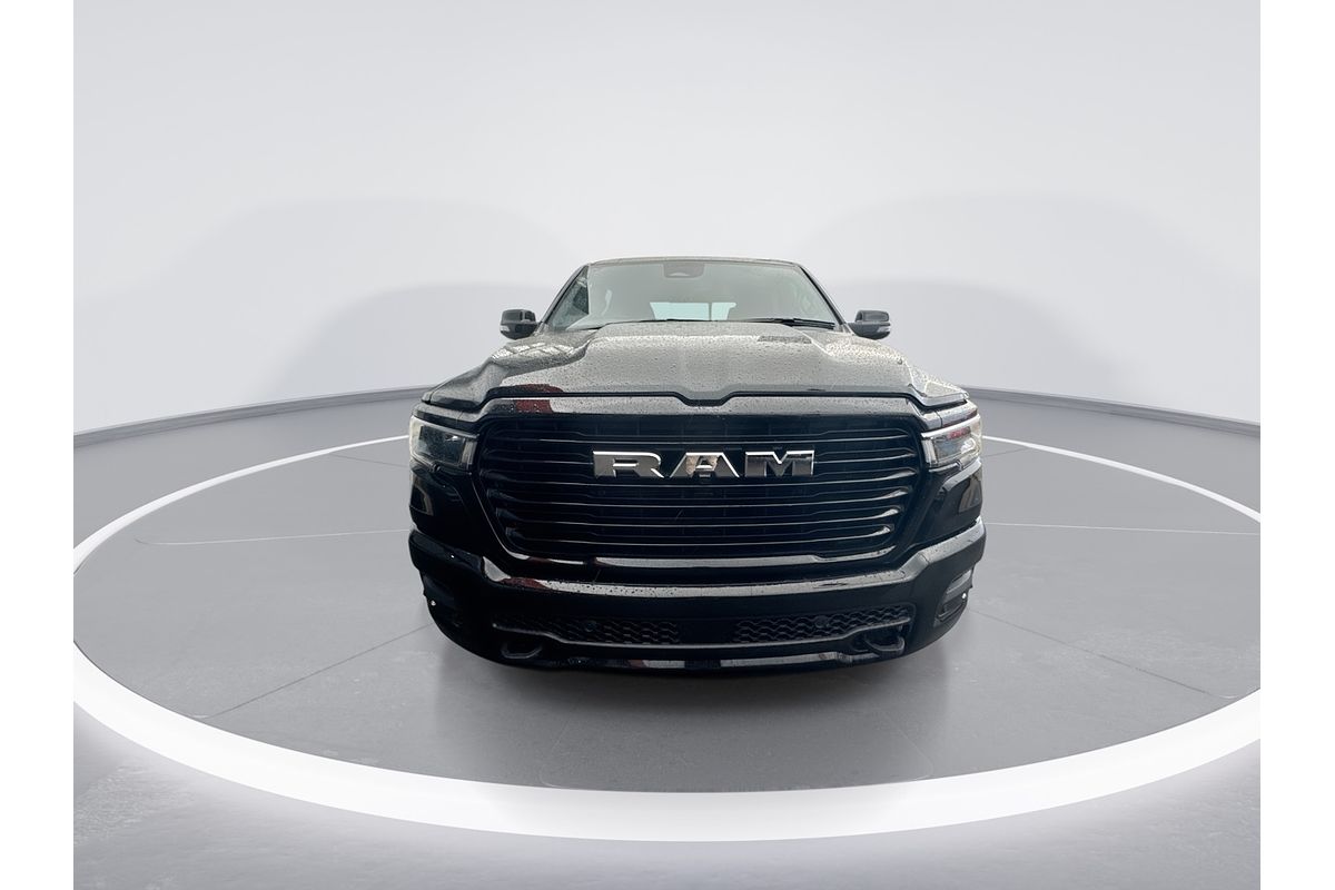 2025 RAM 1500 Laramie Sport Hurricane SO RamBox DT 4X4 SWB