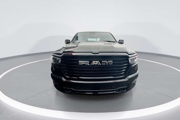 2025 RAM 1500 Laramie Sport Hurricane SO RamBox DT 4X4 SWB
