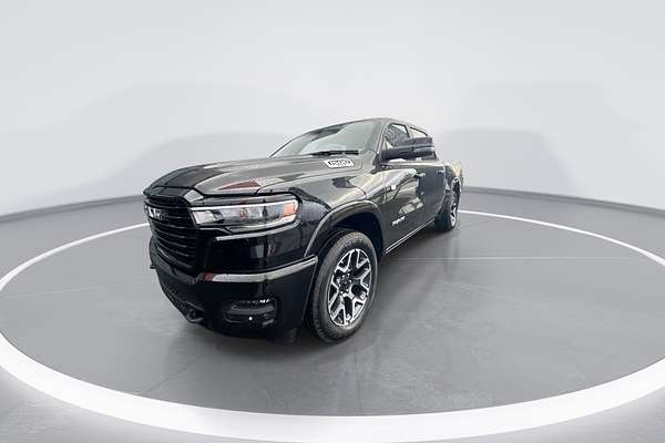 2025 RAM 1500 Laramie Sport Hurricane SO RamBox DT 4X4 SWB