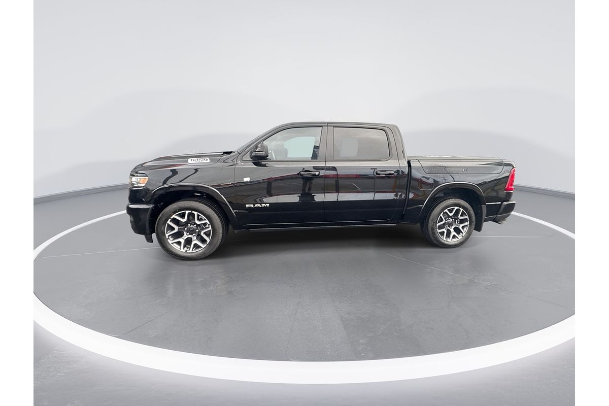 2025 RAM 1500 Laramie Sport Hurricane SO RamBox DT 4X4 SWB