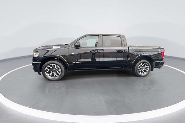 2025 RAM 1500 Laramie Sport Hurricane SO RamBox DT 4X4 SWB