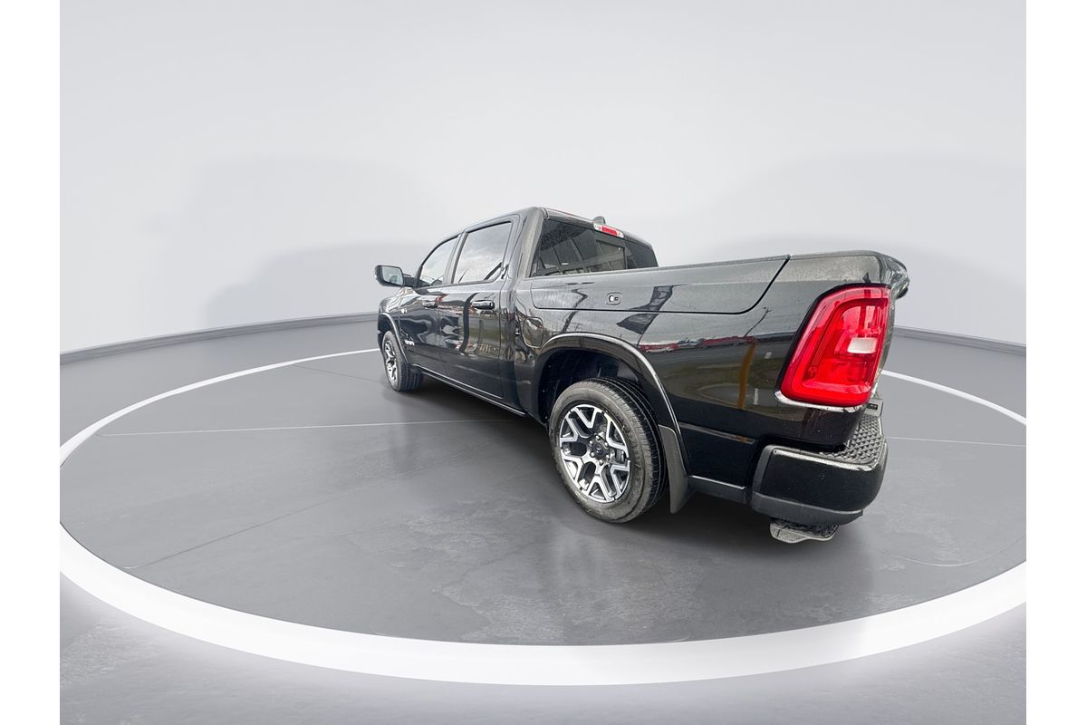 2025 RAM 1500 Laramie Sport Hurricane SO RamBox DT 4X4 SWB