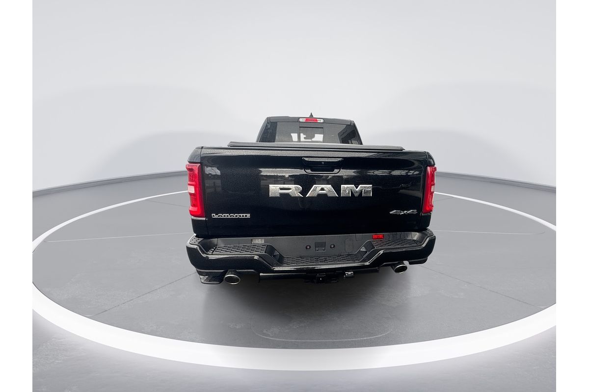 2025 RAM 1500 Laramie Sport Hurricane SO RamBox DT 4X4 SWB