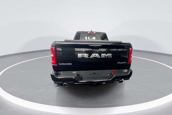 2025 RAM 1500 Laramie Sport Hurricane SO RamBox DT 4X4 SWB