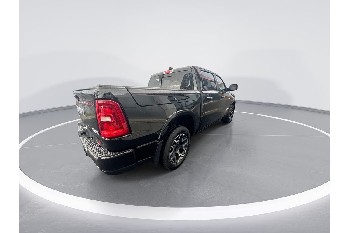 2025 RAM 1500 Laramie Sport Hurricane SO RamBox DT 4X4 SWB