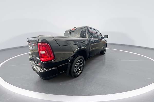 2025 RAM 1500 Laramie Sport Hurricane SO RamBox DT 4X4 SWB