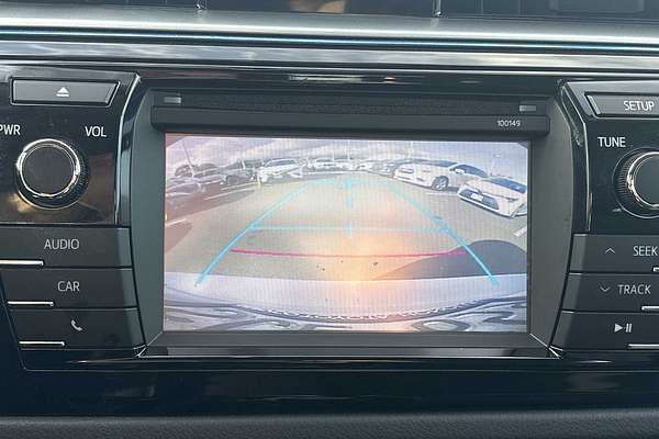 2014 Toyota Corolla S Plus