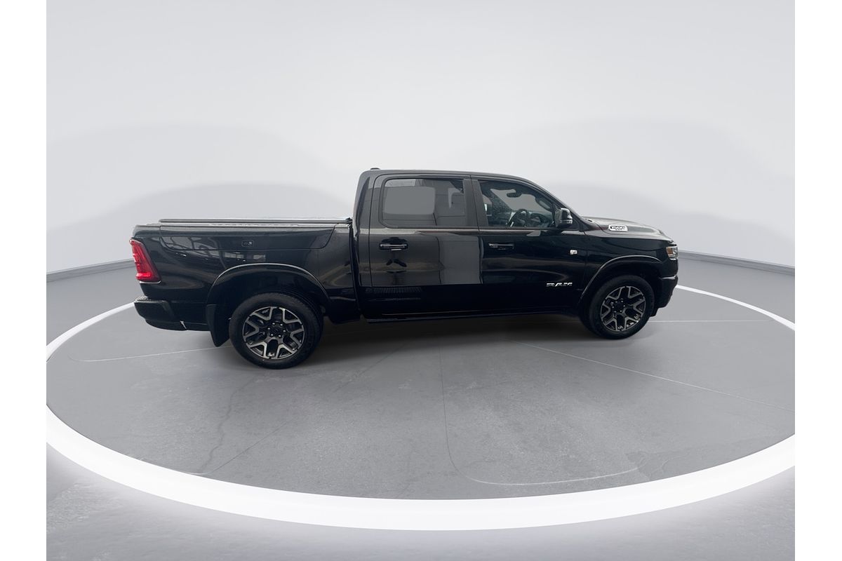 2025 RAM 1500 Laramie Sport Hurricane SO RamBox DT 4X4 SWB