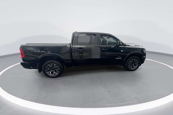 2025 RAM 1500 Laramie Sport Hurricane SO RamBox DT 4X4 SWB