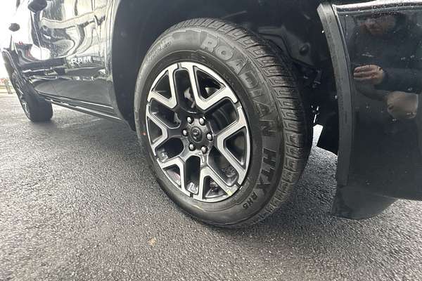 2025 RAM 1500 Laramie Sport Hurricane SO RamBox DT 4X4 SWB