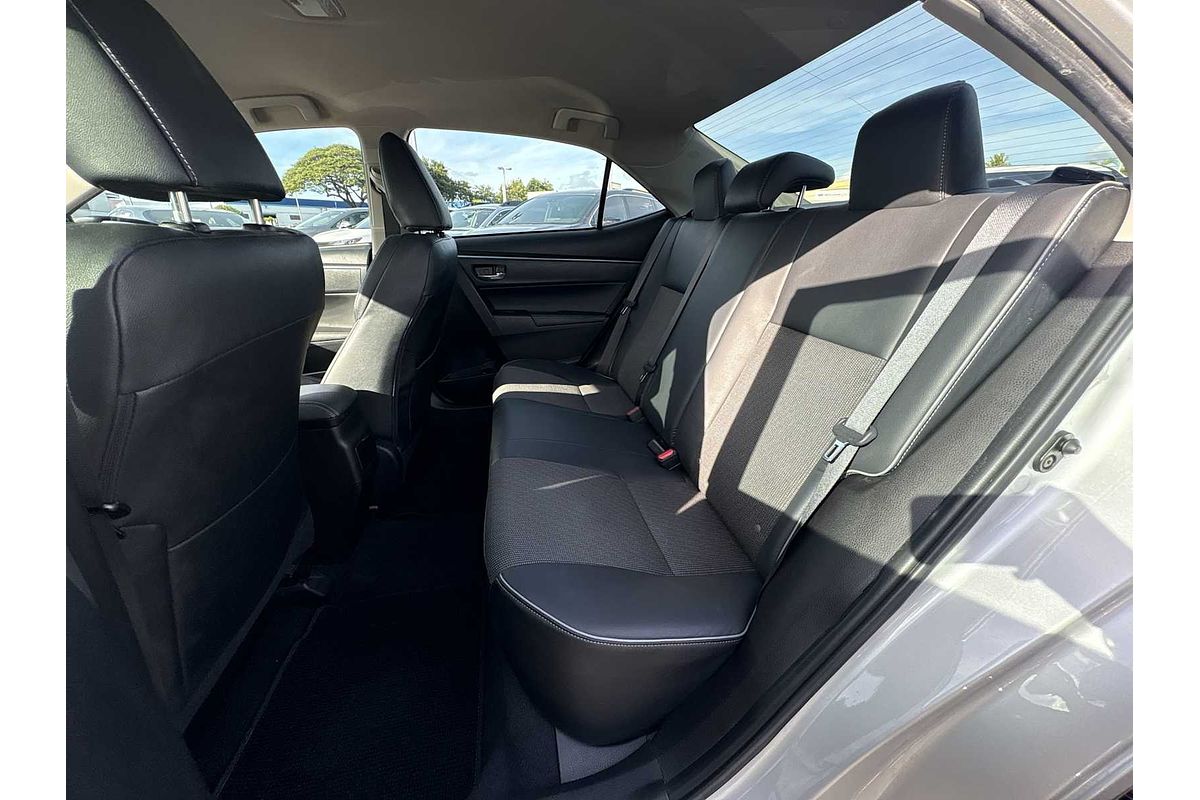 2014 Toyota Corolla S Plus