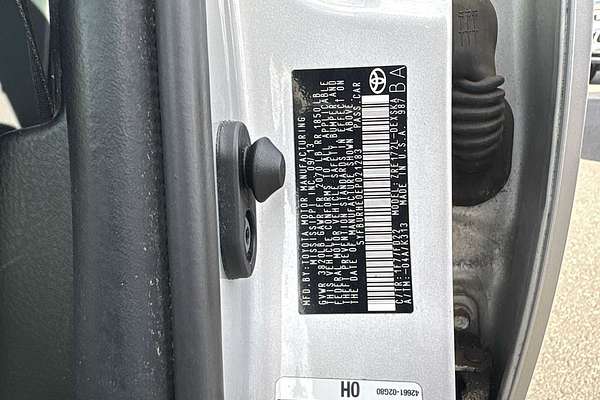 2014 Toyota Corolla S Plus