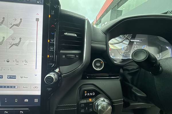 2025 RAM 1500 Laramie Sport Hurricane SO RamBox DT 4X4 SWB