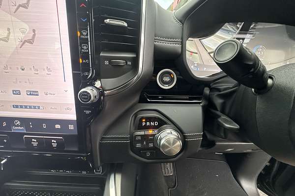 2025 RAM 1500 Laramie Sport Hurricane SO RamBox DT 4X4 SWB