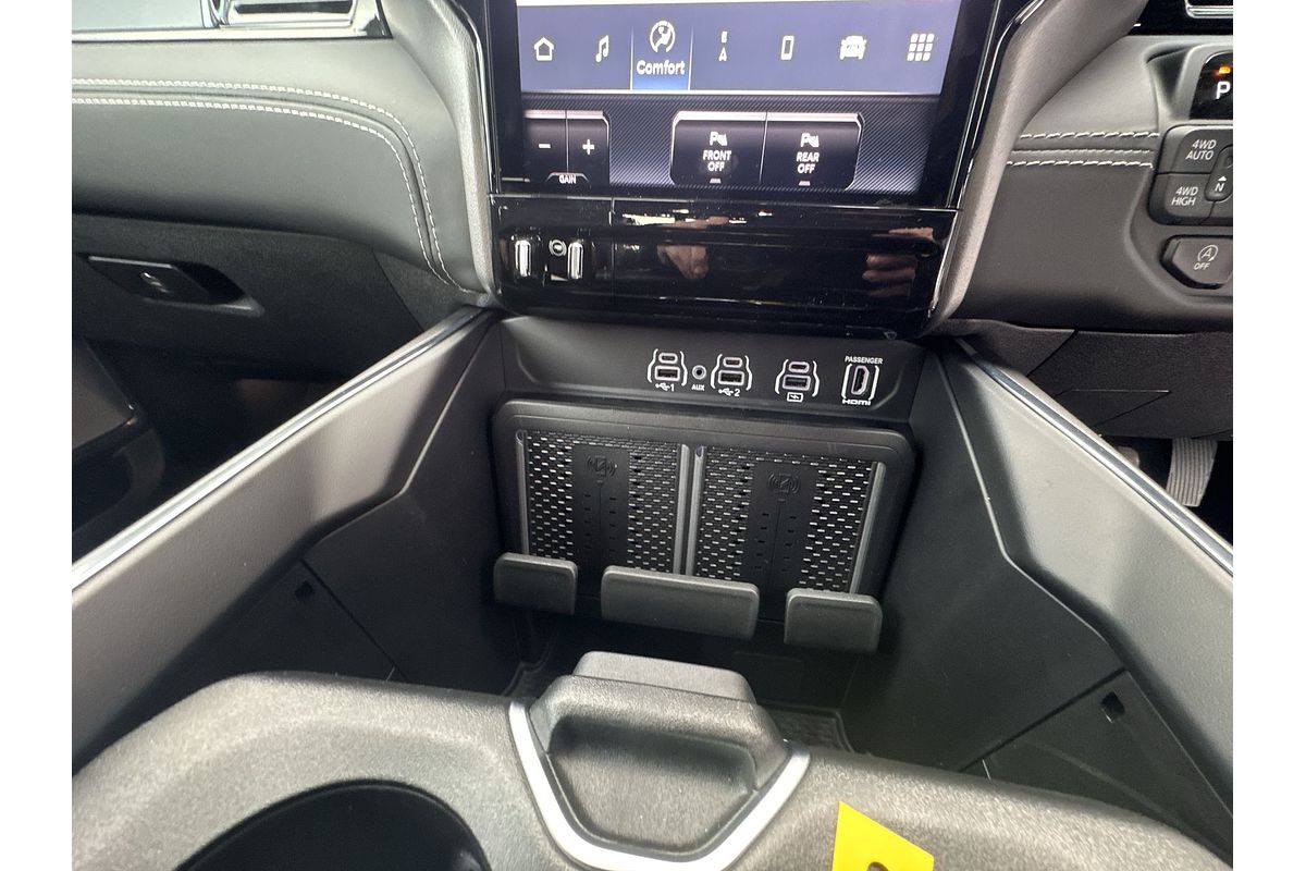 2025 RAM 1500 Laramie Sport Hurricane SO RamBox DT 4X4 SWB