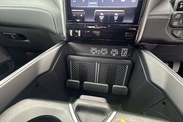 2025 RAM 1500 Laramie Sport Hurricane SO RamBox DT 4X4 SWB